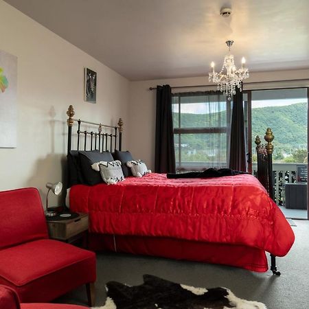 Palmira Lodge Waikawa  Eksteriør billede