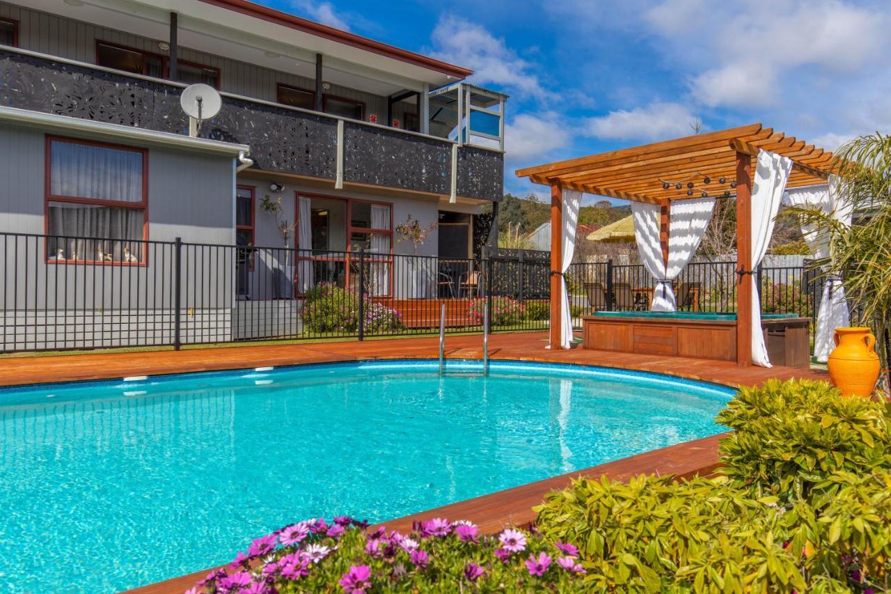 Palmira Lodge Waikawa  Eksteriør billede