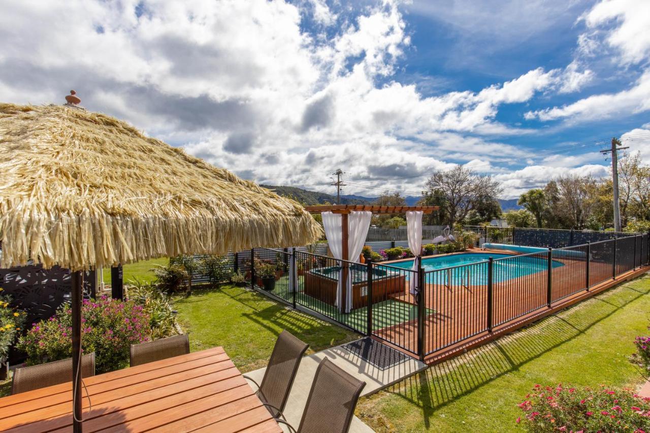 Palmira Lodge Waikawa  Eksteriør billede