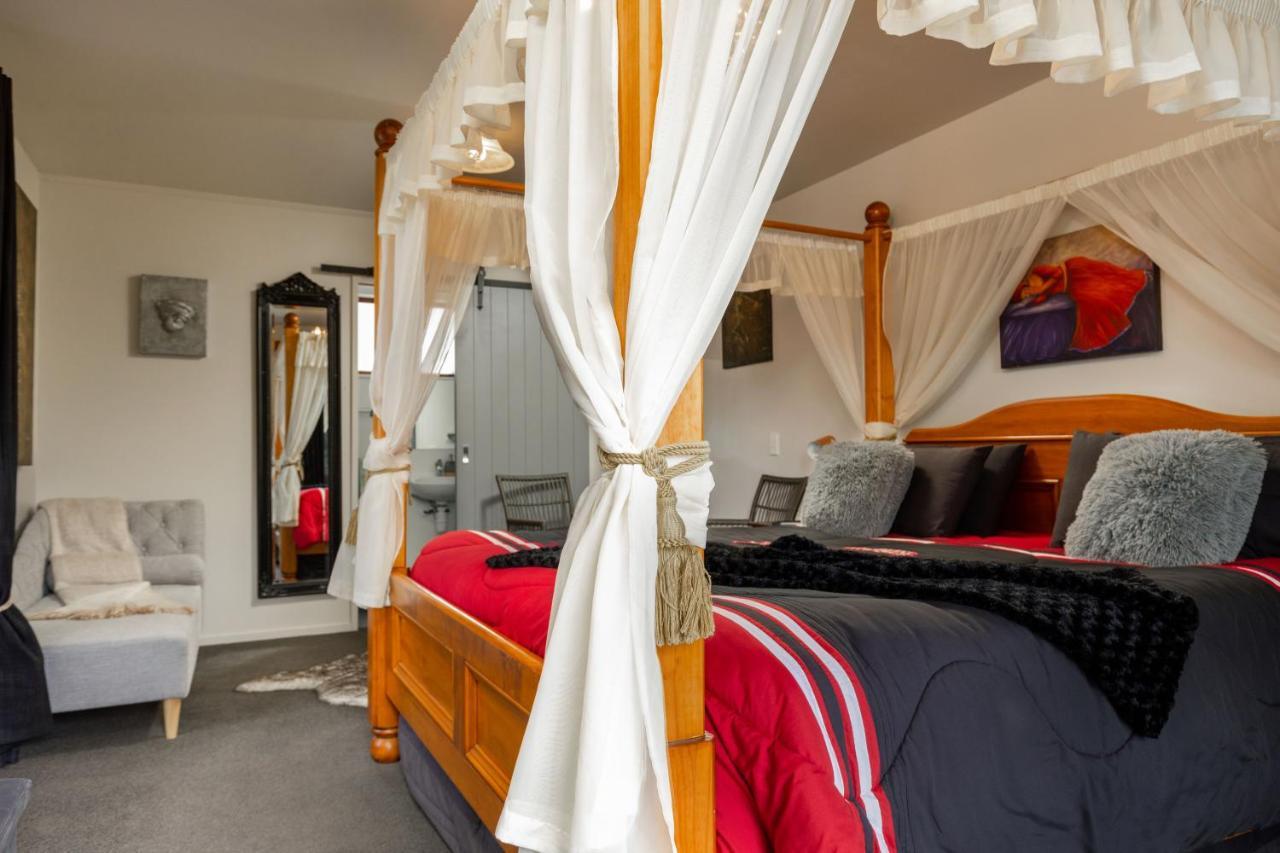 Palmira Lodge Waikawa  Eksteriør billede