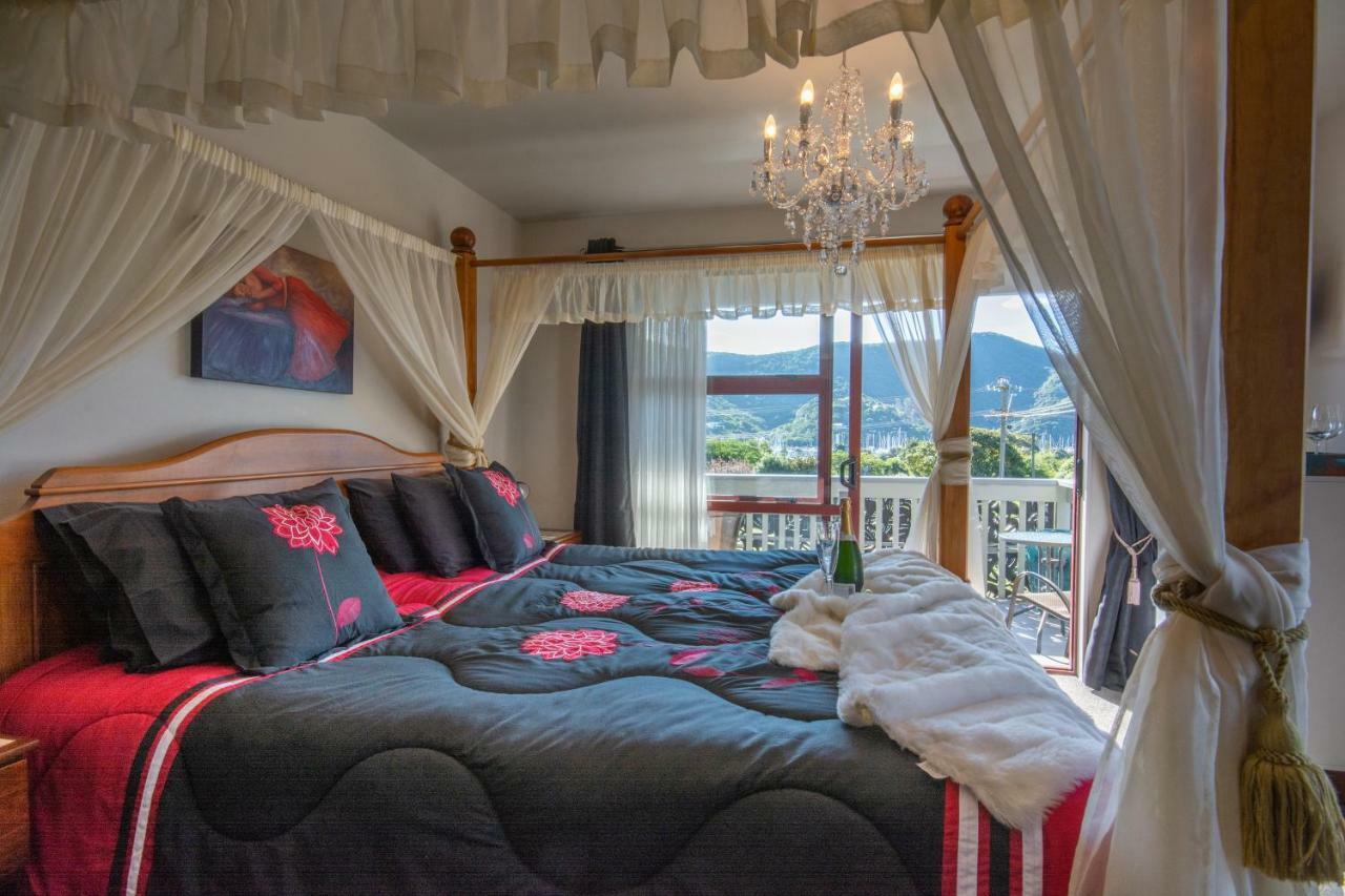 Palmira Lodge Waikawa  Eksteriør billede