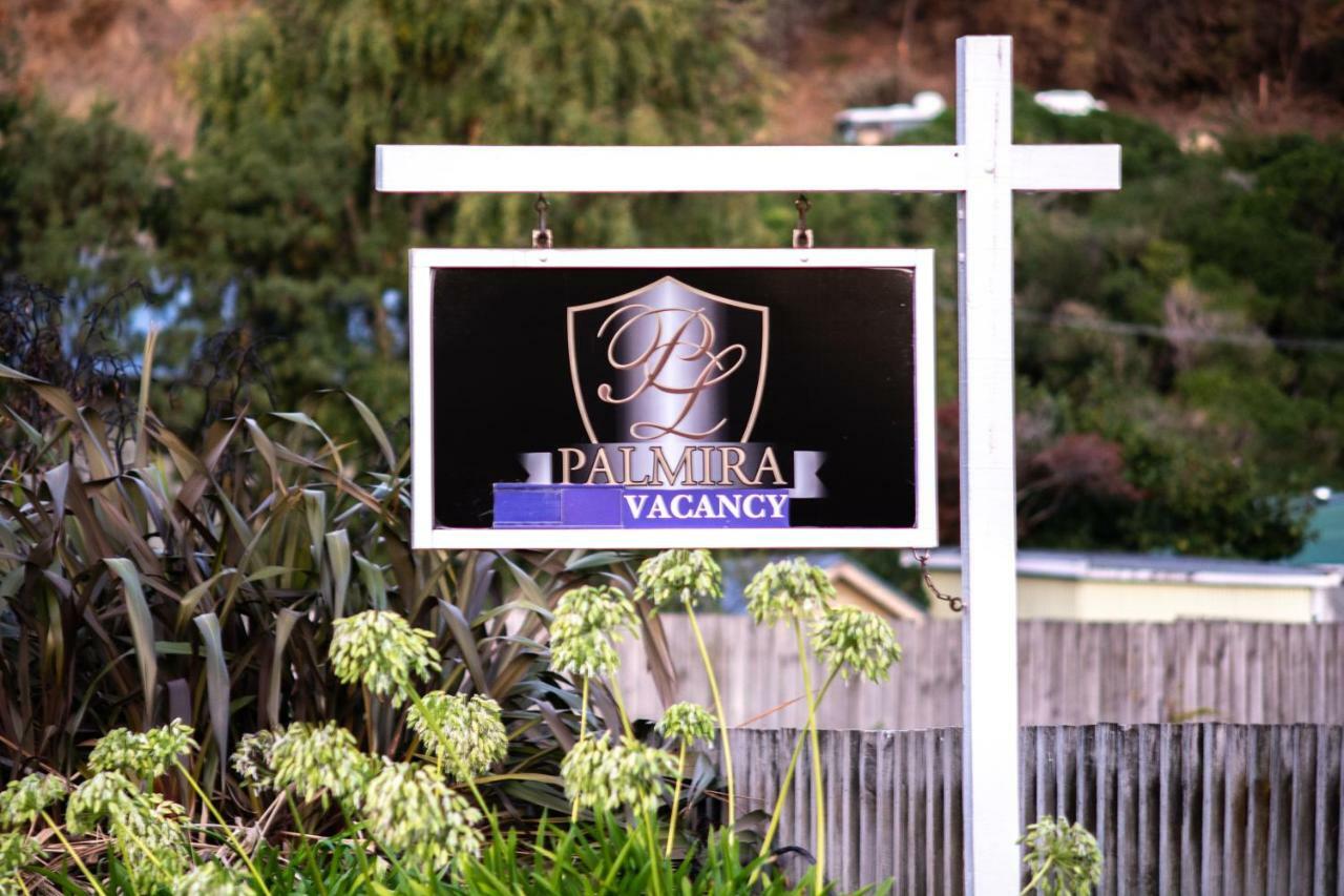 Palmira Lodge Waikawa  Eksteriør billede