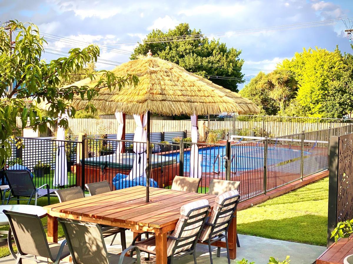 Palmira Lodge Waikawa  Eksteriør billede