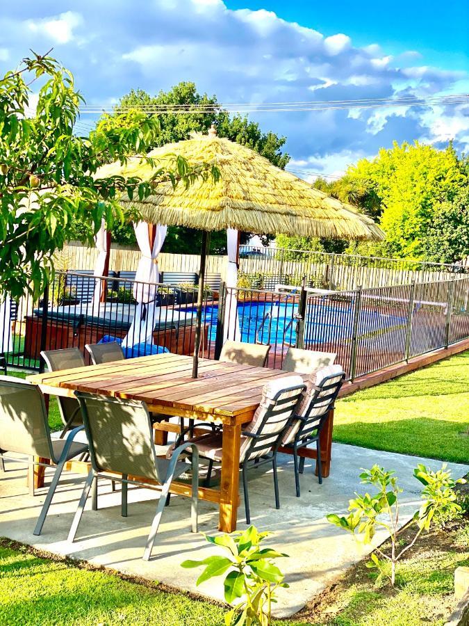 Palmira Lodge Waikawa  Eksteriør billede